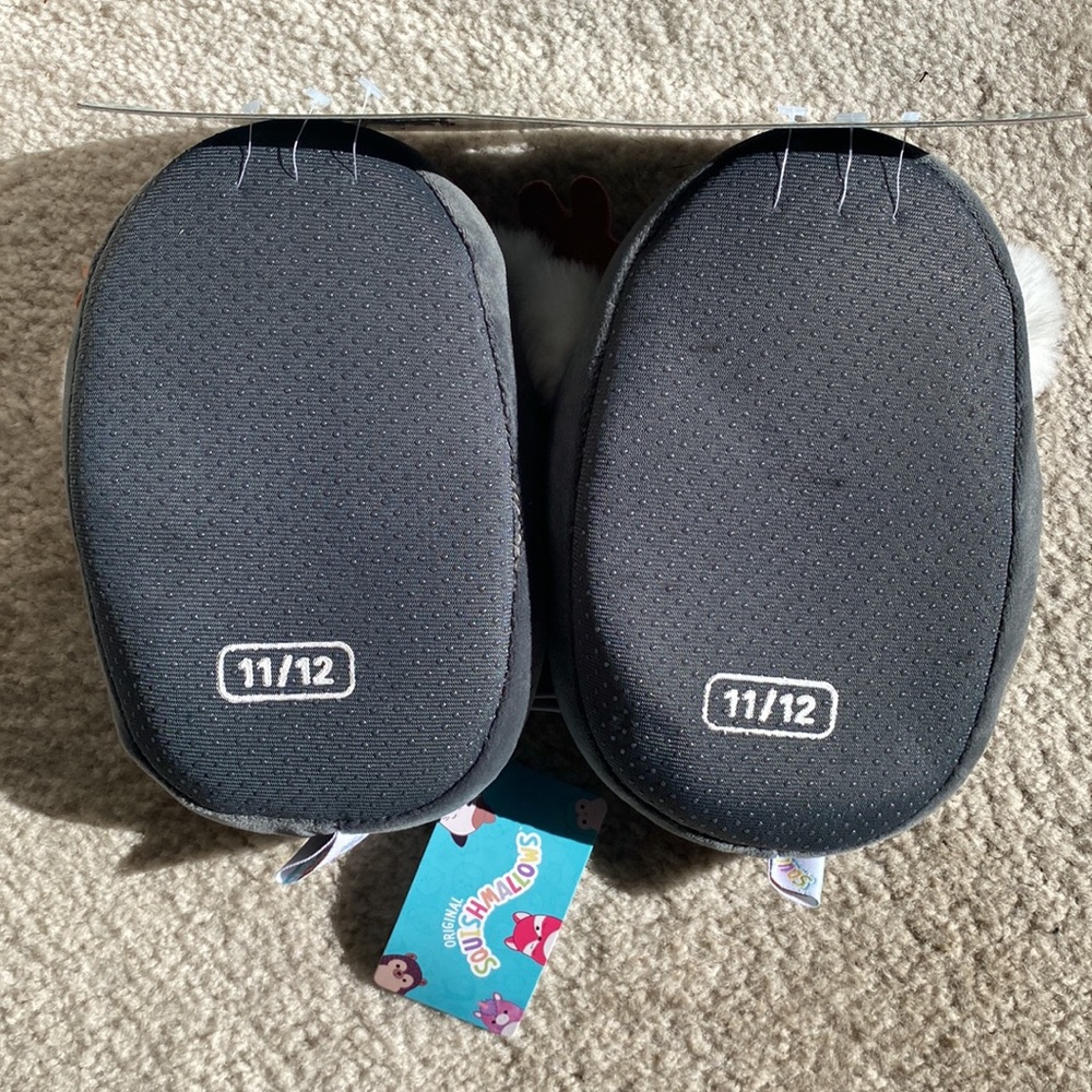 NEW Squishmallow  Slippers - Picture 5 of 5